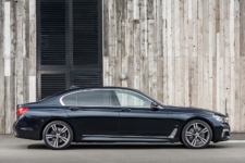 Neil Lyndon reviews the BMW 740 Ld M Sport for Drive 14