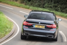 Neil Lyndon reviews the BMW 740 Ld M Sport for Drive 4