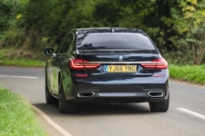 Neil Lyndon reviews the BMW 740 Ld M Sport for Drive 8