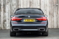 Neil Lyndon reviews the BMW 740 Ld M Sport for Drive 9