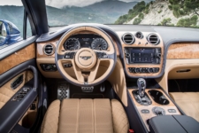 Neil Lyndon reviews the Bentley Bentayga for Drive 10