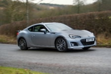 Tom Scanlan reviews the 2017 Subaru BRZ for Drive 1