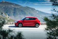 Tom Scanlan reviews the All-New Suzuki Swift for Drive 9