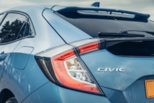 Tom Scanlan drives the New Honda Civic car review by Drive 6