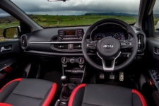 Drive reviews the all new kia picanto 13