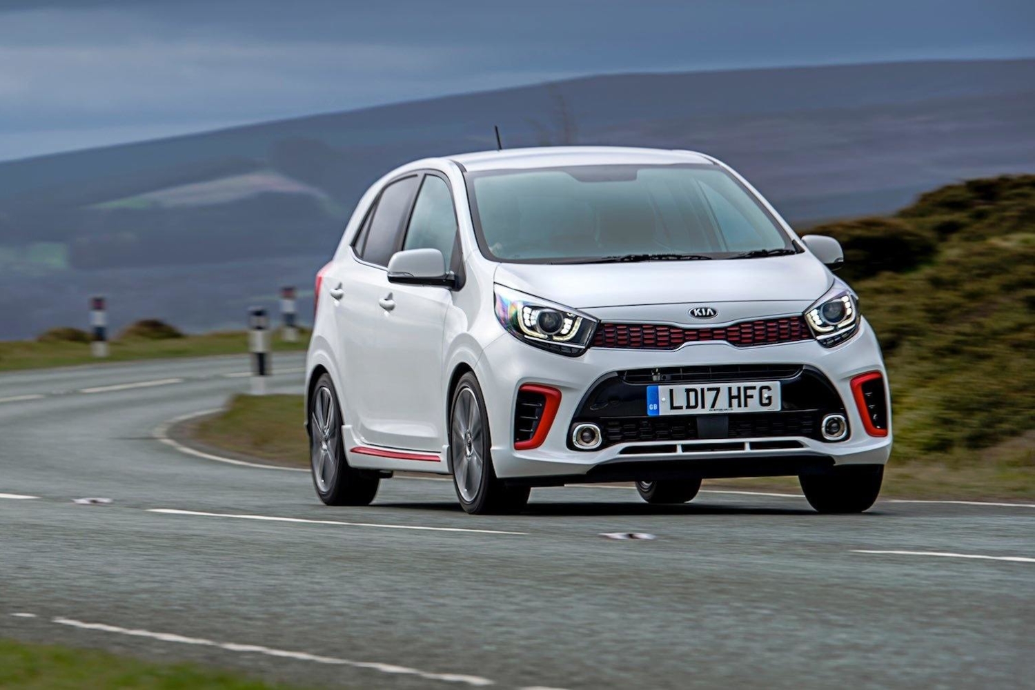 Drive reviews the all new kia picanto 6