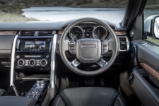 Neil Lyndon reviews the All New Land Rover Discovery in Scotland 20