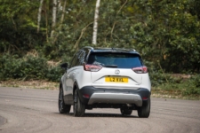 Tim Barnes Clay from the first drives of the New Vauxhall Crossland X 5