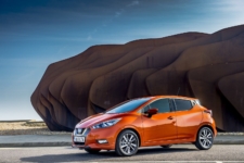 Tom Scanlan drives the All New Nissan Micra 1