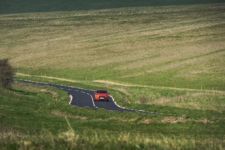 Tom Scanlan drives the All New Nissan Micra 15