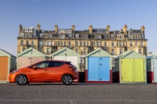 Tom Scanlan drives the All New Nissan Micra 7