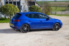 Tom Scanlan drives the New SEAT Leon and SEAT leon Cupra 2