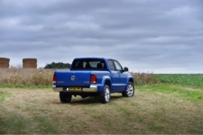 Neil Lyndon reviews the latest Volkswagen Amarok 10