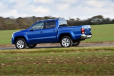 Neil Lyndon reviews the latest Volkswagen Amarok 16