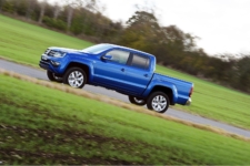 Neil Lyndon reviews the latest Volkswagen Amarok 17