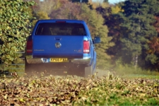 Neil Lyndon reviews the latest Volkswagen Amarok 20