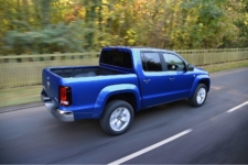 Neil Lyndon reviews the latest Volkswagen Amarok 23