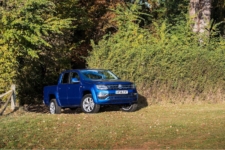 Neil Lyndon reviews the latest Volkswagen Amarok 25