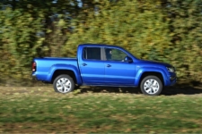 Neil Lyndon reviews the latest Volkswagen Amarok 26