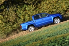 Neil Lyndon reviews the latest Volkswagen Amarok 27