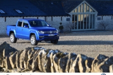 Neil Lyndon reviews the latest Volkswagen Amarok 3