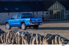 Neil Lyndon reviews the latest Volkswagen Amarok 4