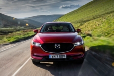 Tom Scanlan reviews the all new Mazda CX-5 in the Cairngorms Scotland for drive 18