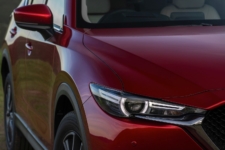 Tom Scanlan reviews the all new Mazda CX-5 in the Cairngorms Scotland for drive 20