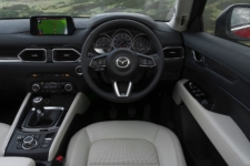 Tom Scanlan reviews the all new Mazda CX-5 in the Cairngorms Scotland for drive 6