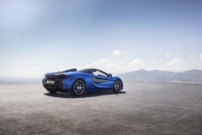 Neil Lyndon reviews the latest New McLaren 720S Spider for Drive 12