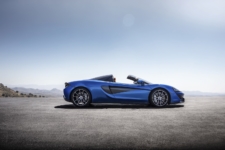 Neil Lyndon reviews the latest New McLaren 720S Spider for Drive 13