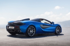 Neil Lyndon reviews the latest New McLaren 720S Spider for Drive 2