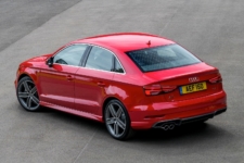 Tom Scanlan reviews the Audi A3 Saloon for Drive 6