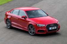 Tom Scanlan reviews the Audi A3 Saloon for Drive 7