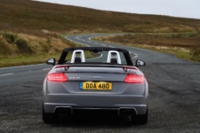 Tom Scanlan reviews the Audi TT RS Roadster for Drive 23