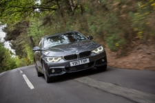 Tom Scanlan reviews the BMW 435d xDrive M Sport Gran Coupe for Drive 13