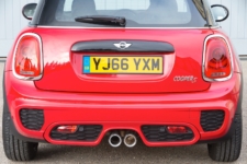 Tom Scanlan reviews the Mini Cooper S Works 210 for Drive 19