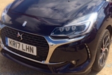 Lisa Richardson reviews the Limited Edition DS3 Ines de la Fressange for Drive 29