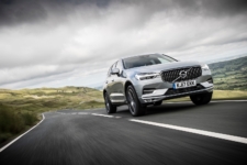 Neil Lyndon reviews the All New Volvo XC60 for Drive 12