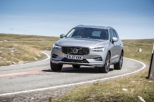 Neil Lyndon reviews the All New Volvo XC60 for Drive 17