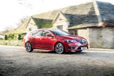 Neil Lyndon reviews the lates Renault Megane Sport Tourer for Drive 3