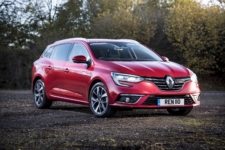 Neil Lyndon reviews the lates Renault Megane Sport Tourer for Drive 7