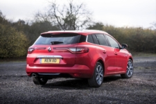 Neil Lyndon reviews the lates Renault Megane Sport Tourer for Drive 8