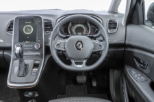 Neil Lyndon reviews the lates Renault Scenic for Drive 10