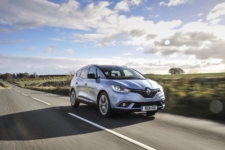 Neil Lyndon reviews the lates Renault Scenic for Drive 19