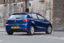 Tom Scanlan reviews the New SEAT Ibiza SE for Drive 6