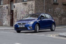 Tom Scanlan reviews the New SEAT Ibiza SE for Drive 8