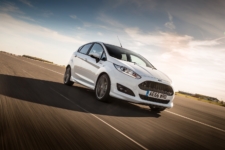 Neil Lyndon drives the last of the previous generation Ford Fiesta ST-Line 3