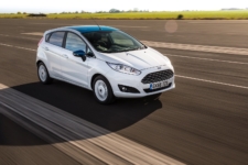 Neil Lyndon drives the last of the previous generation Ford Fiesta ST-Line 5