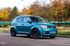 Neil Lyndon reviews the Suzuki Ignis for Drive 1